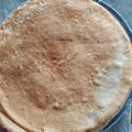 bbearni Cooksnap-ja, amikor elkészítette a(z) Palacsinta teljes kiőrlésű lisztből receptet.