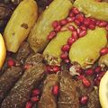 صورة من Ganima Aleidan، شاركها بعد تجربة وصفة محشي كوسا