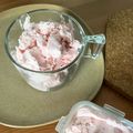 Cooksnap dari Cicile untuk resep Es Yogurt Stroberi