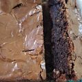 El cooksnap de rossy_recalde08 cuando hizo Brownie americano, receta original, el auténtico ¡Qué deliciaaa!.