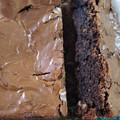 El cooksnap de rossy_recalde08 cuando hizo Brownie americano, receta original, el auténtico ¡Qué deliciaaa!.
