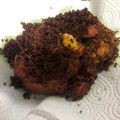 Cooksnap dari Putri Tamala untuk resep Ayam Goreng Lengkuas ala Chef Muhammad