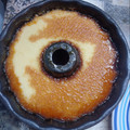 El cooksnap de Laura Varietti cuando hizo Flan casero con leche en polvo, muy fácil y rico.