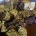 Cooksnap dari amandania🌻 untuk resep Bali daging telor tahu tempe