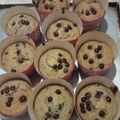 Cooksnap dari Ayu Ummu Khadijah untuk resep Banana mufin super moist