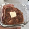 Cooksnap dari twk untuk resep Silky pudding roti tawar (pudding promina) MPASI cemilan bayi 1+