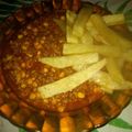El cooksnap de Camila P cuando hizo Tomaticán 🍅🧄🧅🌽.