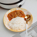 Mame Mamemameyomamemameyo's cooksnap of when they made แพนงหมูเข้มข้น.