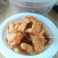 Cooksnap dari Diah Ayu AP untuk resep Pastel kering abon eggless