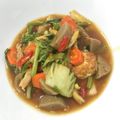 Cooksnap dari Meisya Ika untuk resep Sapo Tahu Ayam