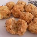 Cooksnap dari Nyimas Vitaa untuk resep Bakso ayam goreng
