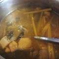 Cooksnap dari teresiawulan untuk resep Sup Ikan ala Mak Beng
