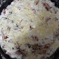 El cooksnap de aida cuando hizo Patatas a la carbonara.
