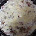 El cooksnap de aida cuando hizo Patatas a la carbonara.