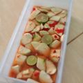 Cooksnap dari Indar Daeni untuk resep Asinan mangga muda