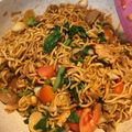 Cooksnap dari gita iskandar untuk resep Mie Goreng Jawa Bumbu iris