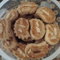 Cooksnap dari Oya BaraQbah untuk resep Peanut Butter Cookies (Kue Kacang) Lumer..🥜