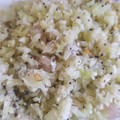 Shanthi's cooksnap of when they made முட்டைக்கோஸ் பொரியல்.