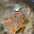 Cooksnap dari Shabrina untuk resep Sayur Lodeh Putih