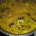 Cooksnap dari Rita Sagita untuk resep Kuah pliek Aceh/ sayur pliek
