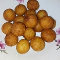 Cooksnap dari erlinda untuk resep Timus / Pilus Ubi Kuning Dg Keju