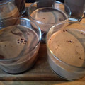 El cooksnap de luhe cuando hizo Yogurt de chocolate.