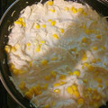 El cooksnap de Tania Sanchez cuando hizo Pollo en crema.