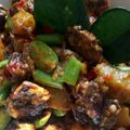 Cooksnap dari devi fitriani untuk resep Sambel Goreng Kentang Buncis Ati Ampela