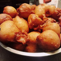 El cooksnap de yani ac cuando hizo Clásicos Buñuelos Dulces.