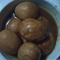 Cooksnap dari Harlina untuk resep 53. Telur Kecap