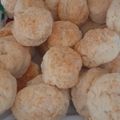 El cooksnap de Carlos Goldblum cuando hizo Scones de Queso Fáciles 🧀.