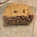 El cooksnap de Alfred Rinaldi cuando hizo Pan de espelta con nueces panificadora Lidl.