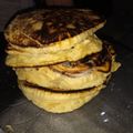 El cooksnap de Katherine Gonzalez cuando hizo Hotcakes de vainilla 🙀.