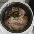 Cooksnap dari Pungkiarti untuk resep Nasi Liwet Magic Com Tanpa Santan