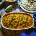 Popy Roy's cooksnap of when they made পটল পোস্ত (Potol posto recipe in Bengali).
