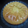 El cooksnap de Romicook cuando hizo Bizcochuelo o bizcocho base light (0% harina, 0% materia grasa, 0% azúcar).