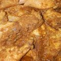 Kezengwa Irene's cooksnap of when they made Chicken curry.
