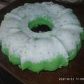 Cooksnap dari Iris Minerva Hygidia (Minerva's Kitchen) untuk resep Kue Putu Ayu/Putri Ayu