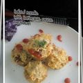 Cooksnap dari Dapur mba Mer a.ka merna kitchen untuk resep Noodle Schotle with Cheese Cream and Barbeque Sauce