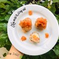 Cooksnap của Thoa Nguyen khi họ làm theo món Xíu mại bò xốt cà