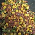 Cooksnap dari Aditya Shine (AShine) untuk resep Cisnet Buncis Kornet