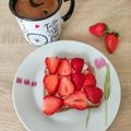 Cooksnap από alsi στη συνταγή Το πρωινό της Κέιτ