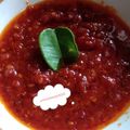 Cooksnap dari Bu Mer untuk resep SAMBAL AYAM BAKAR / PANGGANG