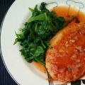 Cooksnap dari Lenggogeni untuk resep STEAK tempe saus BLACK paper