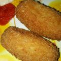 Cooksnap dari Suci Lestari untuk resep Croquette #ketopad