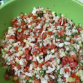 El cooksnap de Brenda Belem Medina Reyes cuando hizo Ceviche de pescado.