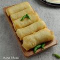 Cooksnap dari Khadijah F Mangolo untuk resep Soslo/ Sosis Solo