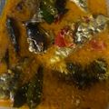 Cooksnap dari Meta Resti untuk resep Mangut ikan manyung pedas