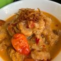 Cooksnap dari rizkakareen untuk resep Sayur Krecek Kacang ToLo