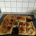 Cooksnap από zanna pr στη συνταγή Σπανακοτυρόπιτα αφράτη με σόδα